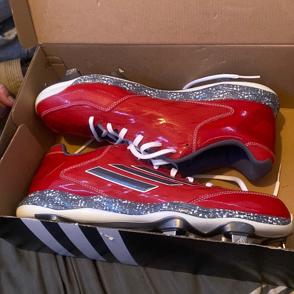 Adidas Baseball Cleats BRAND NEW